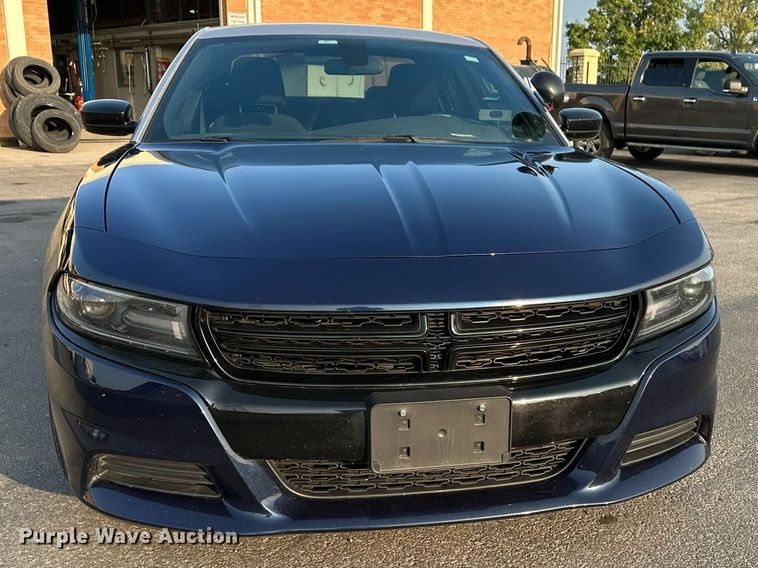 image for item NF9187 2020 Dodge Charger Police