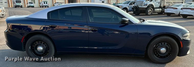 image for item NF9187 2020 Dodge Charger Police