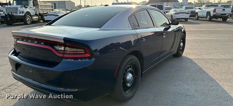 image for item NF9187 2020 Dodge Charger Police