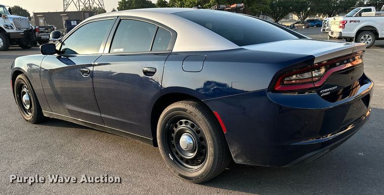 image for item NF9187 2020 Dodge Charger Police