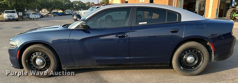 image for item NF9187 2020 Dodge Charger Police