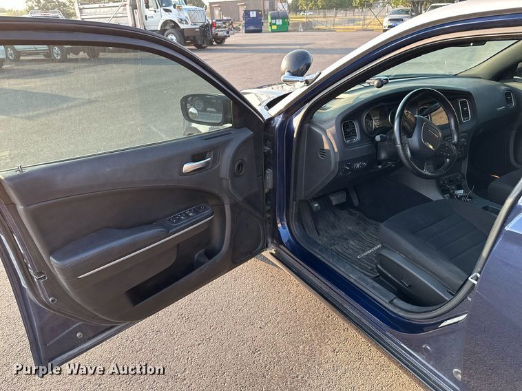 image for item NF9187 2020 Dodge Charger Police