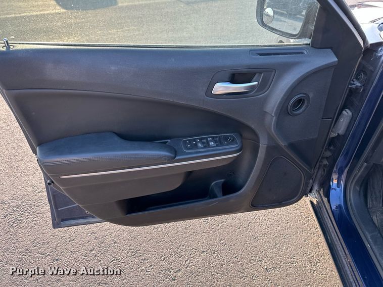 image for item NF9187 2020 Dodge Charger Police