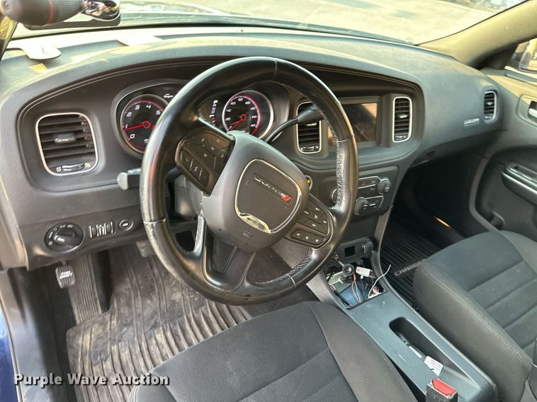 image for item NF9187 2020 Dodge Charger Police