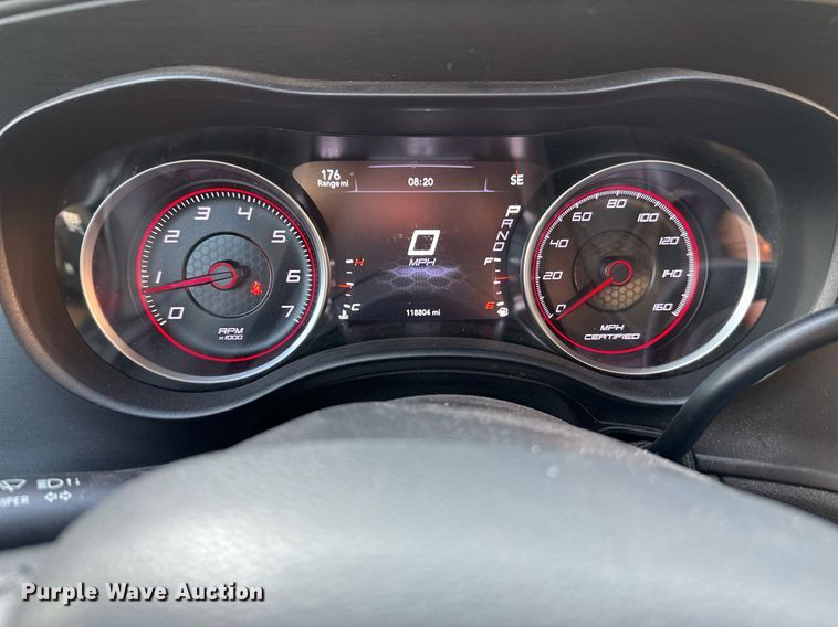 image for item NF9187 2020 Dodge Charger Police