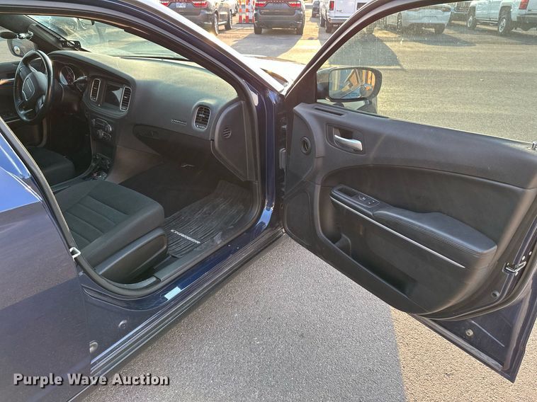 image for item NF9187 2020 Dodge Charger Police