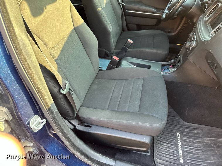 image for item NF9187 2020 Dodge Charger Police