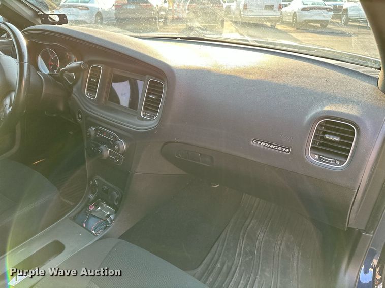 image for item NF9187 2020 Dodge Charger Police