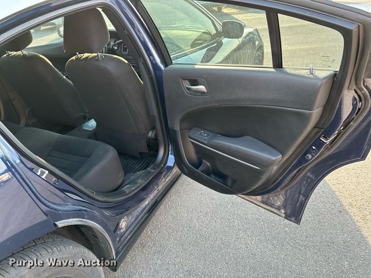 image for item NF9187 2020 Dodge Charger Police