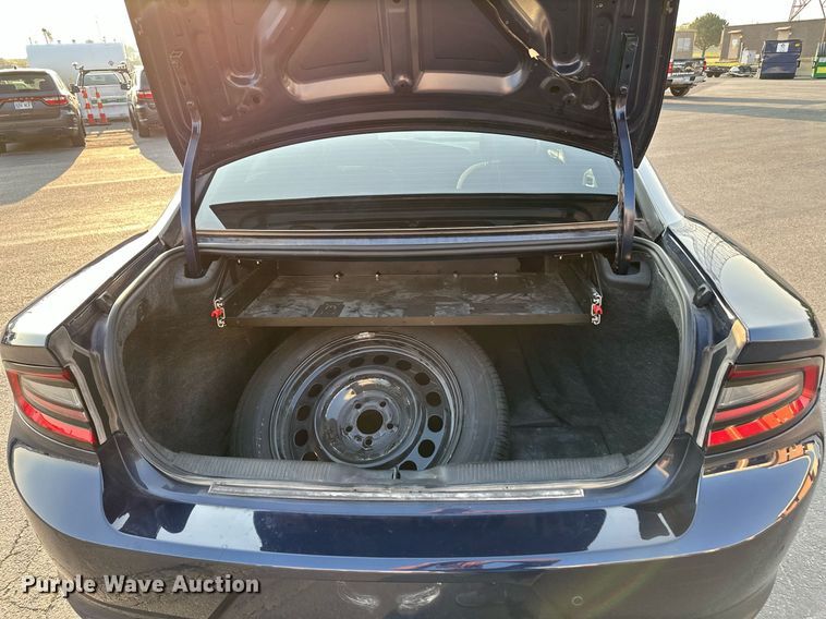 image for item NF9187 2020 Dodge Charger Police