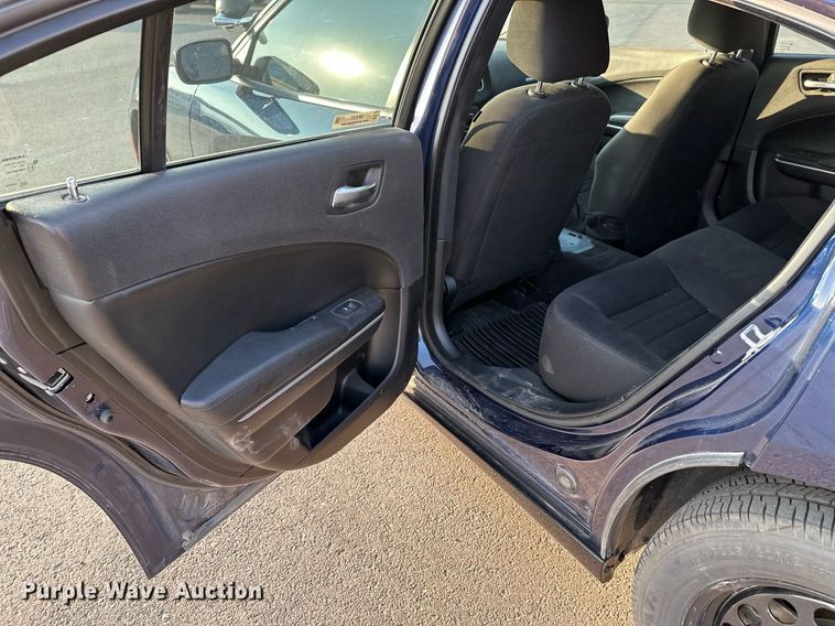 image for item NF9187 2020 Dodge Charger Police