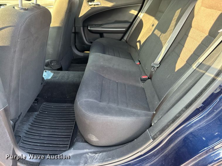 image for item NF9187 2020 Dodge Charger Police