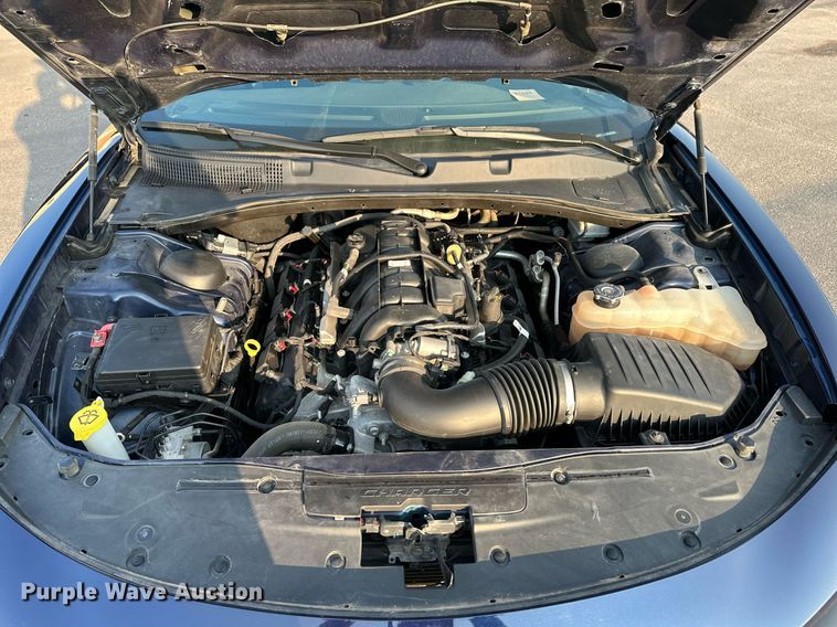 image for item NF9187 2020 Dodge Charger Police