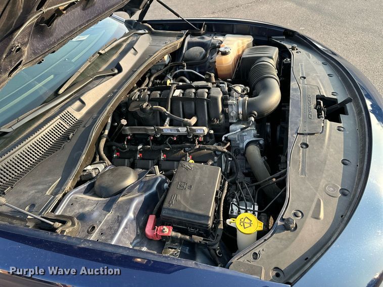 image for item NF9187 2020 Dodge Charger Police