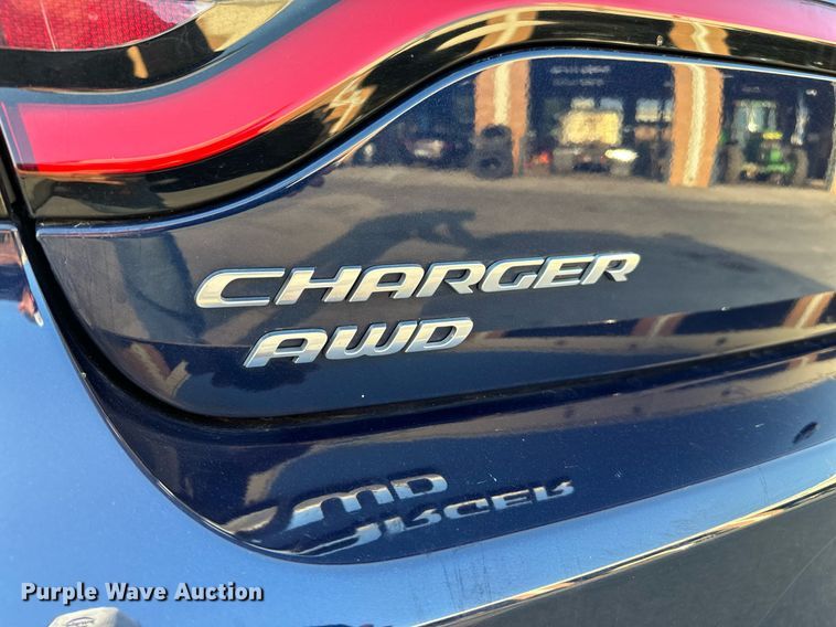 image for item NF9187 2020 Dodge Charger Police