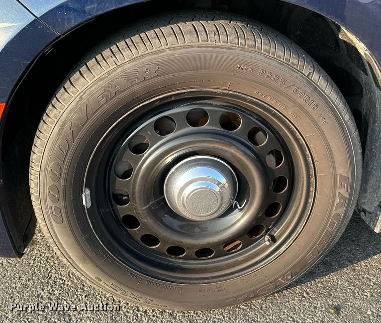 image for item NF9187 2020 Dodge Charger Police