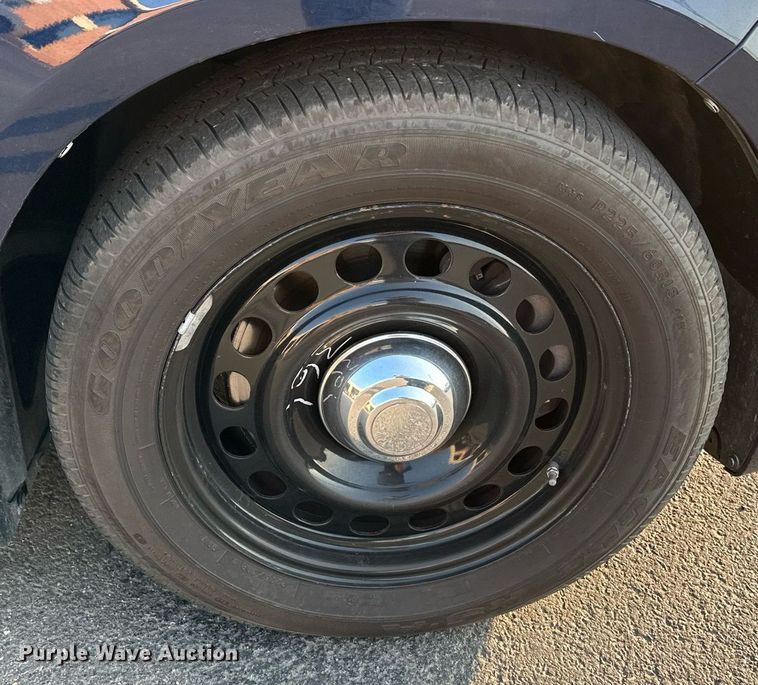 image for item NF9187 2020 Dodge Charger Police