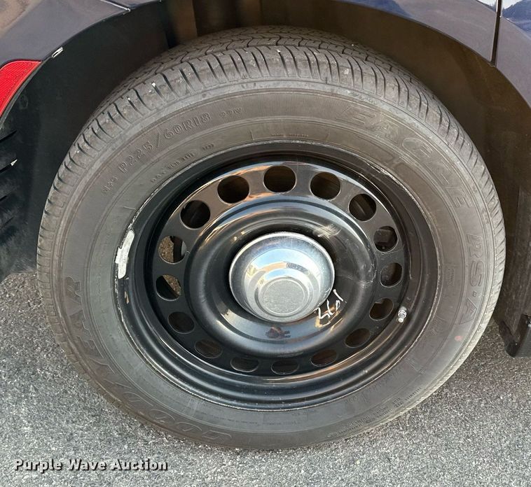 image for item NF9187 2020 Dodge Charger Police