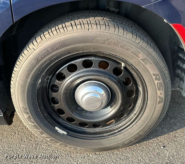 image for item NF9187 2020 Dodge Charger Police