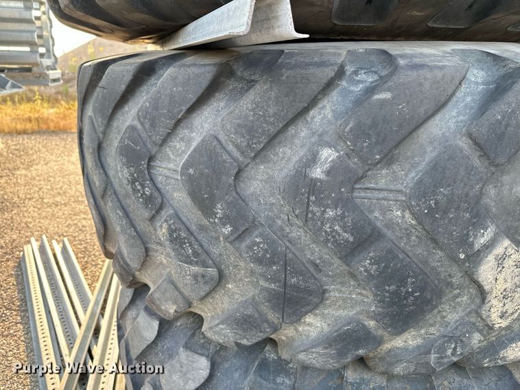 image for item NF9188 (4) Bridgestone V-Steel Ultra Traction 20.5R25 tires