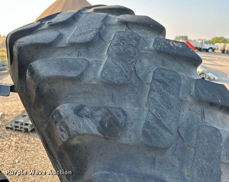 image for item NF9188 (4) Bridgestone V-Steel Ultra Traction 20.5R25 tires