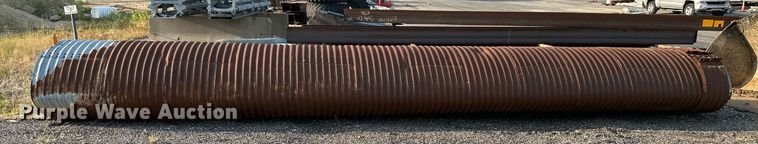 image for item NF9189 Approximately 24'L x 48" diameter culvert
