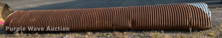 image for item NF9189 Approximately 24'L x 48" diameter culvert