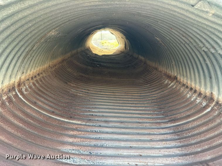 image for item NF9189 Approximately 24'L x 48" diameter culvert