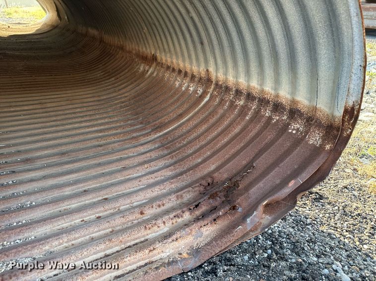 image for item NF9189 Approximately 24'L x 48" diameter culvert