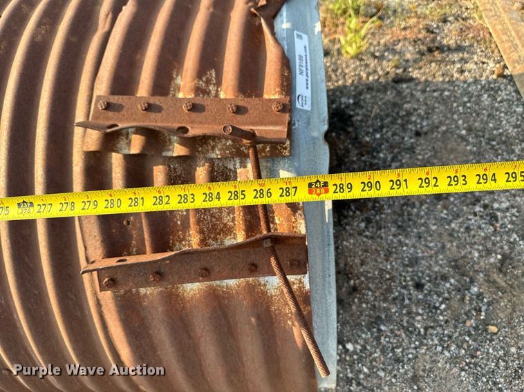image for item NF9189 Approximately 24'L x 48" diameter culvert