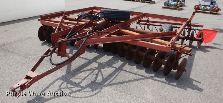 image for item NU9210 Ag implements