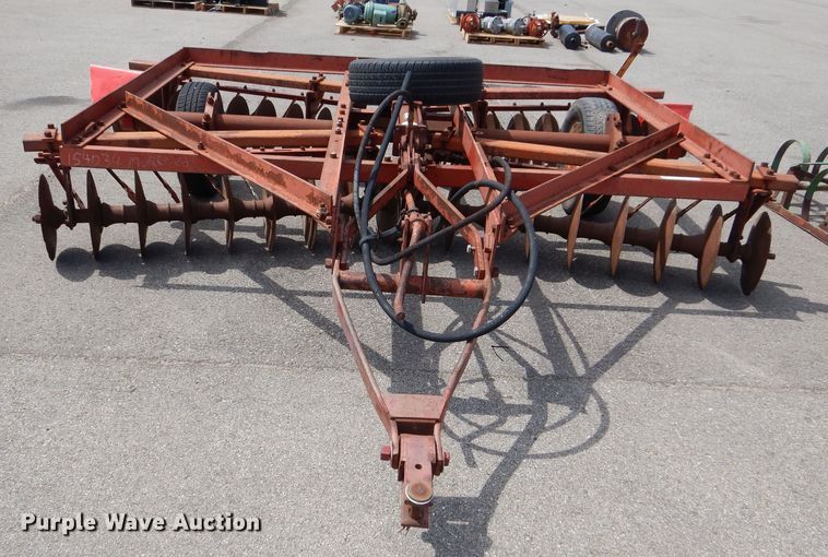 image for item NU9210 Ag implements