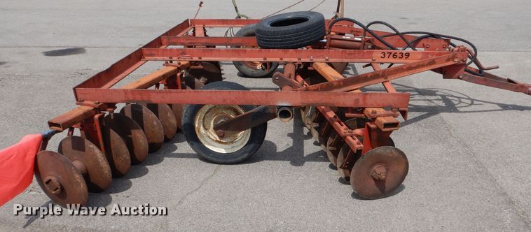 image for item NU9210 Ag implements