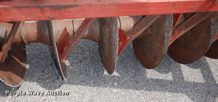 image for item NU9210 Ag implements