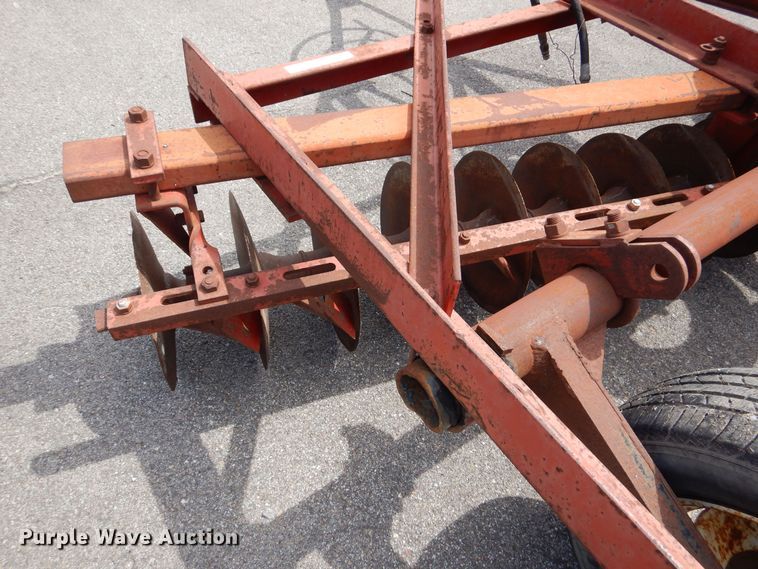 image for item NU9210 Ag implements