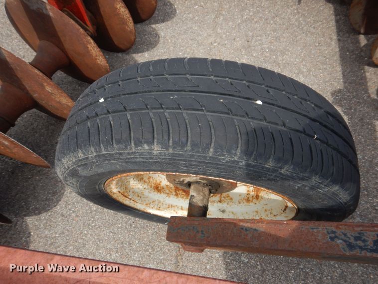 image for item NU9210 Ag implements