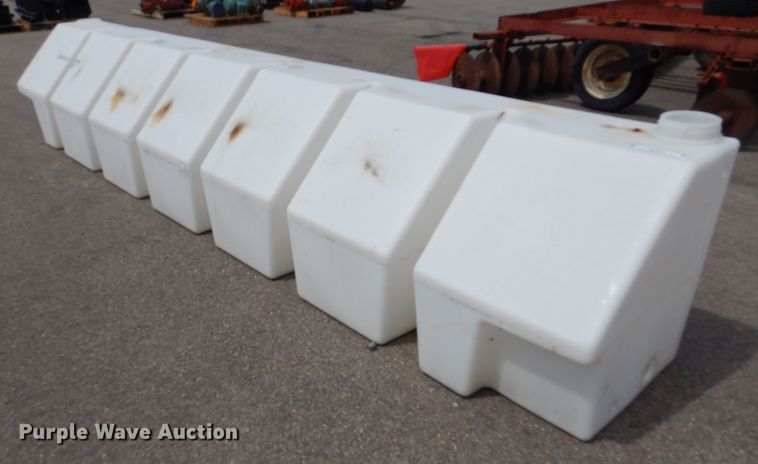 image for item NU9211 350 gal poly  350 gallon de-icer tank