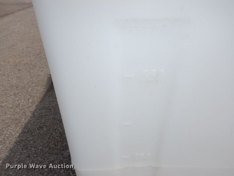 image for item NU9211 350 gal poly  350 gallon de-icer tank