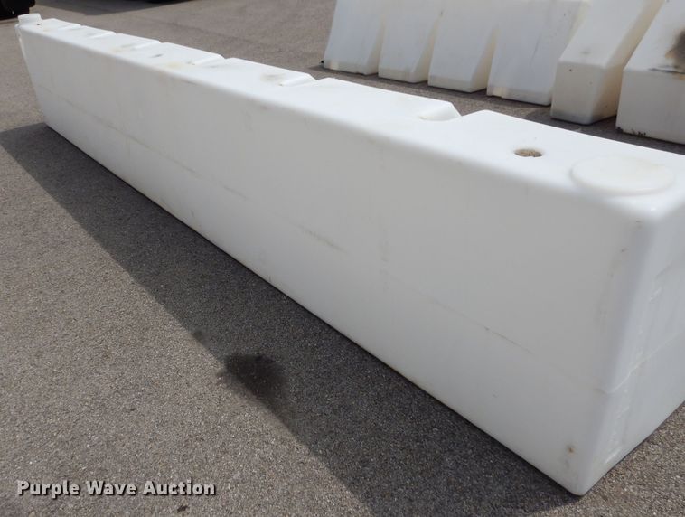 image for item NU9211 350 gal poly  350 gallon de-icer tank