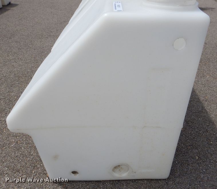 image for item NU9211 350 gal poly  350 gallon de-icer tank