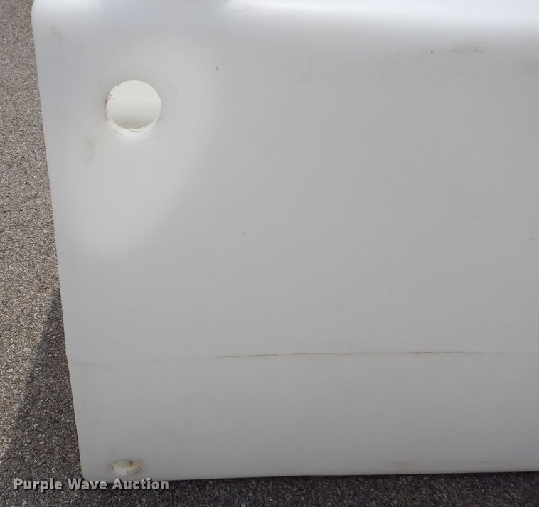 image for item NU9211 350 gal poly  350 gallon de-icer tank