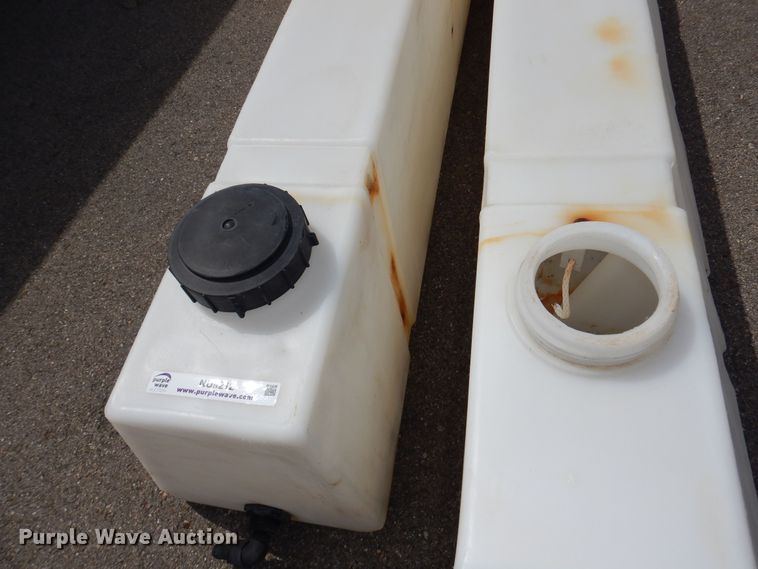 image for item NU9212 (4) 90 gallon poly de-icer tanks
