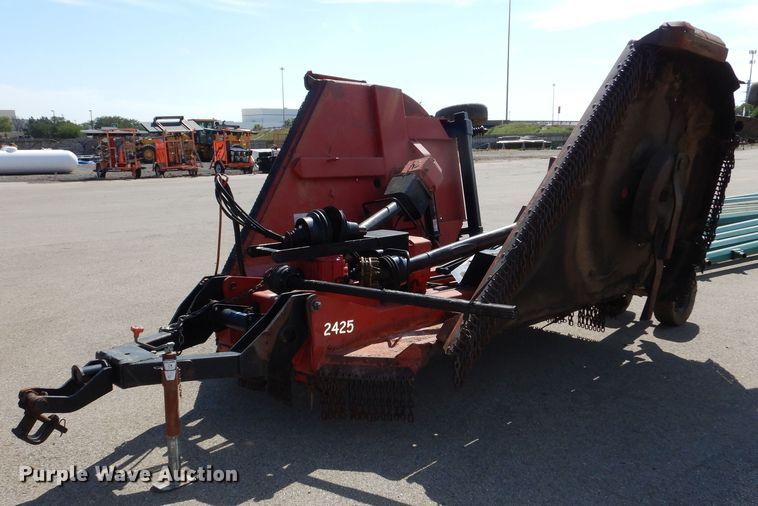 image for item NU9213 Bush Hog 3715 batwing rotary mower