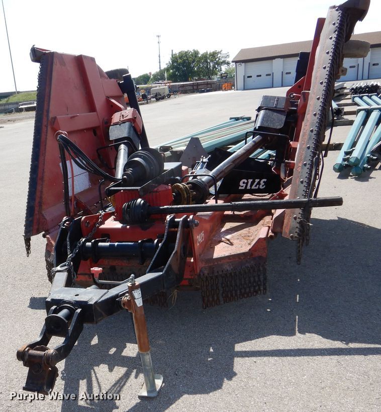 image for item NU9213 Bush Hog 3715 batwing rotary mower