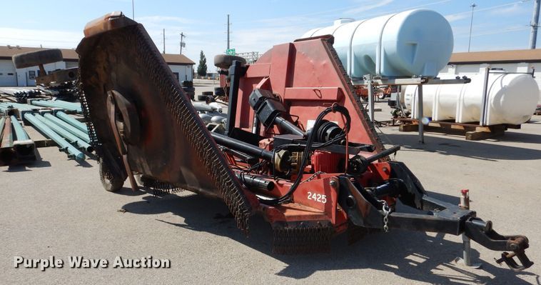 image for item NU9213 Bush Hog 3715 batwing rotary mower