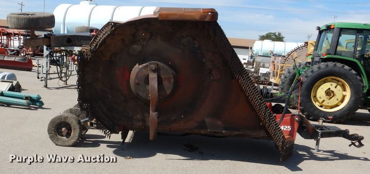 image for item NU9213 Bush Hog 3715 batwing rotary mower