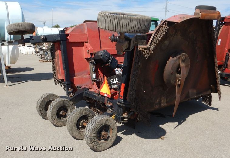 image for item NU9213 Bush Hog 3715 batwing rotary mower