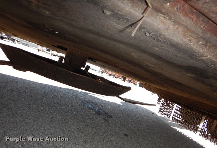 image for item NU9213 Bush Hog 3715 batwing rotary mower