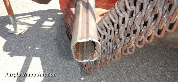 image for item NU9213 Bush Hog 3715 batwing rotary mower