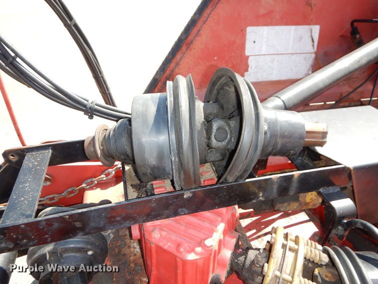 image for item NU9213 Bush Hog 3715 batwing rotary mower